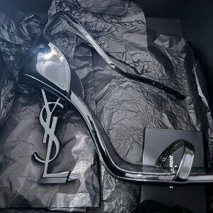 Ysl 110 Opyum heels